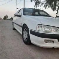 پژو پارس دوگانه