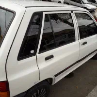 پراید هاچبک مدل ۸۷|خودرو سواری و وانت|ارومیه, |دیوار