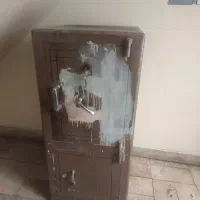 گاو صندوق قدیمی سالم|ابزارآلات|تهران, حشمتیه|دیوار