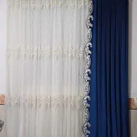 پرده حال وپذیرایی