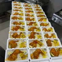 سفارش غذا برای مجالس و ادارات