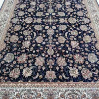 فرش زمرد مشهد دو تخته9 متری700 شانه تراکم2550