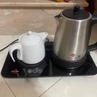 چایسازپارس خزر|سماور، چای‌ساز، قهوه‌ساز|رشت, ترمینال|دیوار