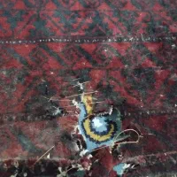 فرش دست بافت|فرش|مشهد, پنجتن|دیوار