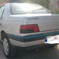 پژو ۴۰۵ مدل۹۵