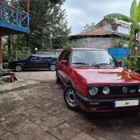 گلف نسل دو MK2