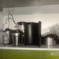آبمیوه گیری وو مخلوط کن 4کاره