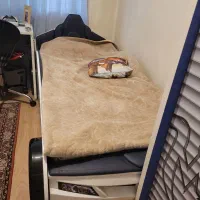 تخت کودک و نوجوان اپادانا طرح ماشین|تخت و سرویس خواب|تهران, فاطمی|دیوار