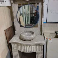 روشویی سنگی(مخصوص ویلا)