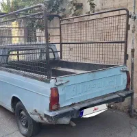 وانت پیکان مدل ۶۱|خودرو سواری و وانت|ری, شهادت|دیوار