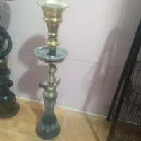 قلیون برنجی بفروش می رسد