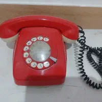 تلفن قدیمی