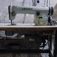 چرخ راسته دوزی  یاماتا