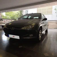 206 تیپ پنج فوق العاده