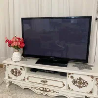 تلویزیون ۴۳ سامسونگ کاملا سالم