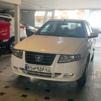 سمند سورن/Xu7p/ دوگانه/مدل ۱۴۰۴/تحویل فوری