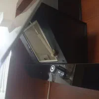 هود شیشه ای لمسی