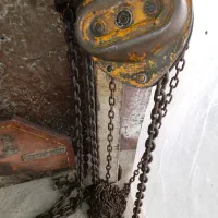 جرثقیل ژاپنی و قیچی ۵ کاره|ماشینآلات صنعتی|گرگان, |دیوار