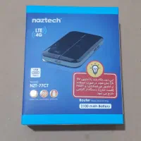 فروش مودم جیبی سیم کارتی naztech|مودم و تجهیزات شبکه|جهرم, |دیوار