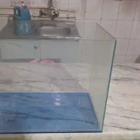 آکواریوم ۳۴سانت ۴میل