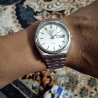 ساعت مچی سیکو پنج قدیم از مکه