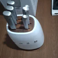 سرویس چاقو هفت پارچه اسمگ