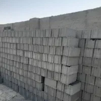 بلوک سیمانی کف بسته با دوام فقط فقط دونه ای ۱۶ تمن|مصالح و تجهیزات ساختمان|خوی, |دیوار