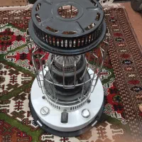 چراغ نفتی تمیز مرتب