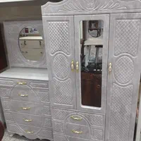 کمد لباس وکیوم طرح جدید|جاکفشی، کمد، دراور|نیریز, |دیوار