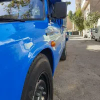 نیسان دوگانه آپشنال مشابه صفر|خودرو سواری و وانت|کرج, حصارک بالا|دیوار