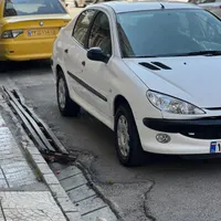 پژو 206 SD V8، مدل ۱۳۹۰|خودرو سواری و وانت|تبریز, |دیوار