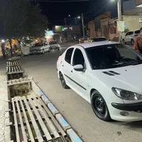 206 sd v8 مدل 91|خودرو سواری و وانت|کرج, دولت‌آباد|دیوار