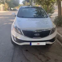 اسپورتج مدل ۲۰۱۳  موتور ۲۰۰۰کارکرد ۱۸۰ هزار