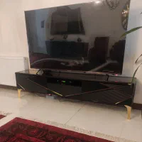 ست کامل میز تی وی ، کنسول ، جلو مبلی