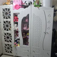 کمد بچه و ویترین