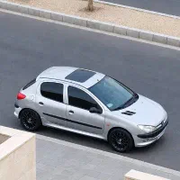 رینگ oz سایز ۱۶ با لاستیک