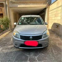 ساندرو مدل ۹۵ اتومات