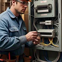 برقکار ساختمان