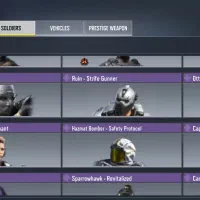 اکانت کالاف خفن|کنسول، بازی ویدئویی و آنلاین|سنندج, |دیوار