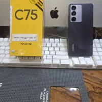ریلمی c75(خرید فروش گوشیهای کارکرده)