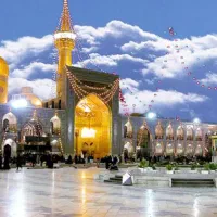 تور مشهد زمینی