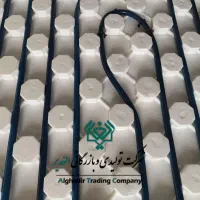 گرمایش از کف شانه ، تخم مرغی ، یونولیت فشرده|عمده‌فروشی|مشهد, نوید|دیوار