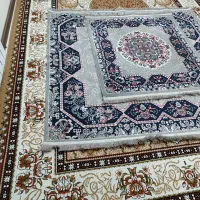 گلیم فرش ماشینی