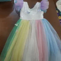 لباس مجلسی برای ۵سال تا۸سال