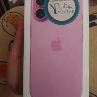 ایفون ۱۶ ۲۵۶ گیگ کاملا نو|موبایل|تهران, هاشمی|دیوار