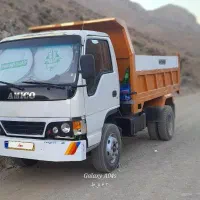 آمیکو 6تن|خودرو سنگین|دلیجان, |دیوار