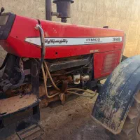 تراکتور ۳۹۹ جفت مدل ۸۷