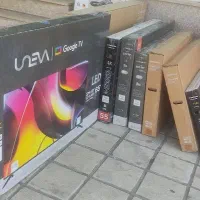 یونیوا مدل U-Class سایز ۶۵ اینچ کیفیت Ultra HD 4K