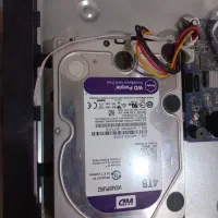 هارد ۴ترا اصلی بنفش