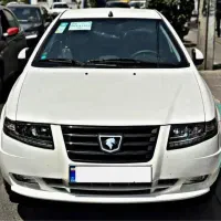 سمند + سورن پلاس موتور پارس XU7P جدید 1404 صفر